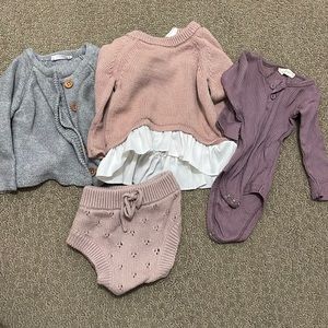 Jamie Kay 0-3 month bundle